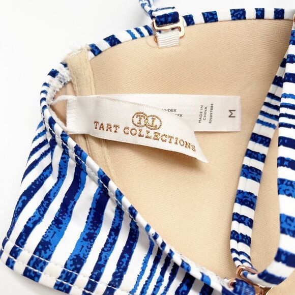 TART Aubrie Printed Swim Top  - Picture 7 of 8